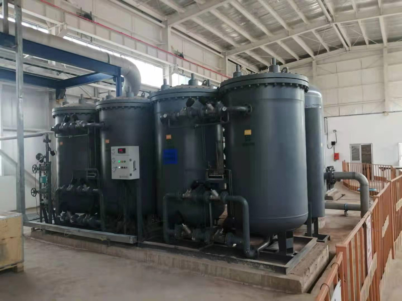 廣西紙業有限公司用于年產30 萬噸27.5% 雙氧水項目